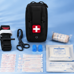 IFAK Trauma First Aid Kit