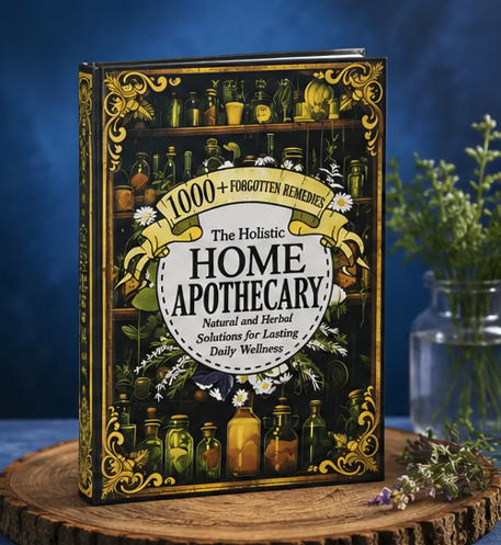 Holistic Herbal Remedies Book - Image 9
