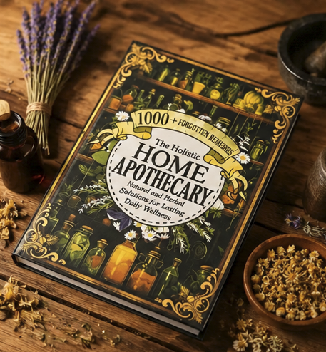 Holistic Herbal Remedies Book - Image 8