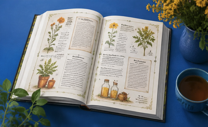 Holistic Herbal Remedies Book - Image 7