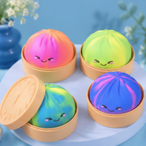 Bao Bun Squishy Toy