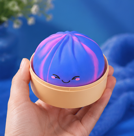 Bao Bun Squishy Toy - Image 3