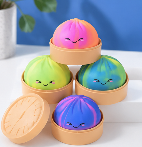 Bao Bun Squishy Toy - Image 5