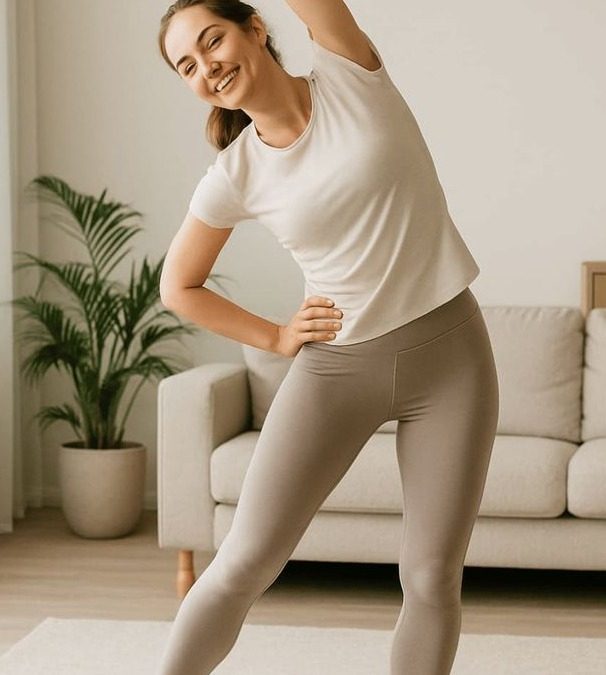 Boost Wellness with Simple Daily Movements