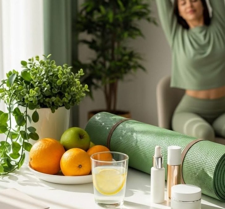 Busy Life Health Hacks for Everyday Wellness
